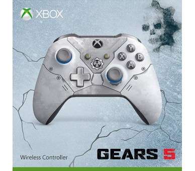 WIRELESS CONTROLLER EDICION GEARS OF WAR 5