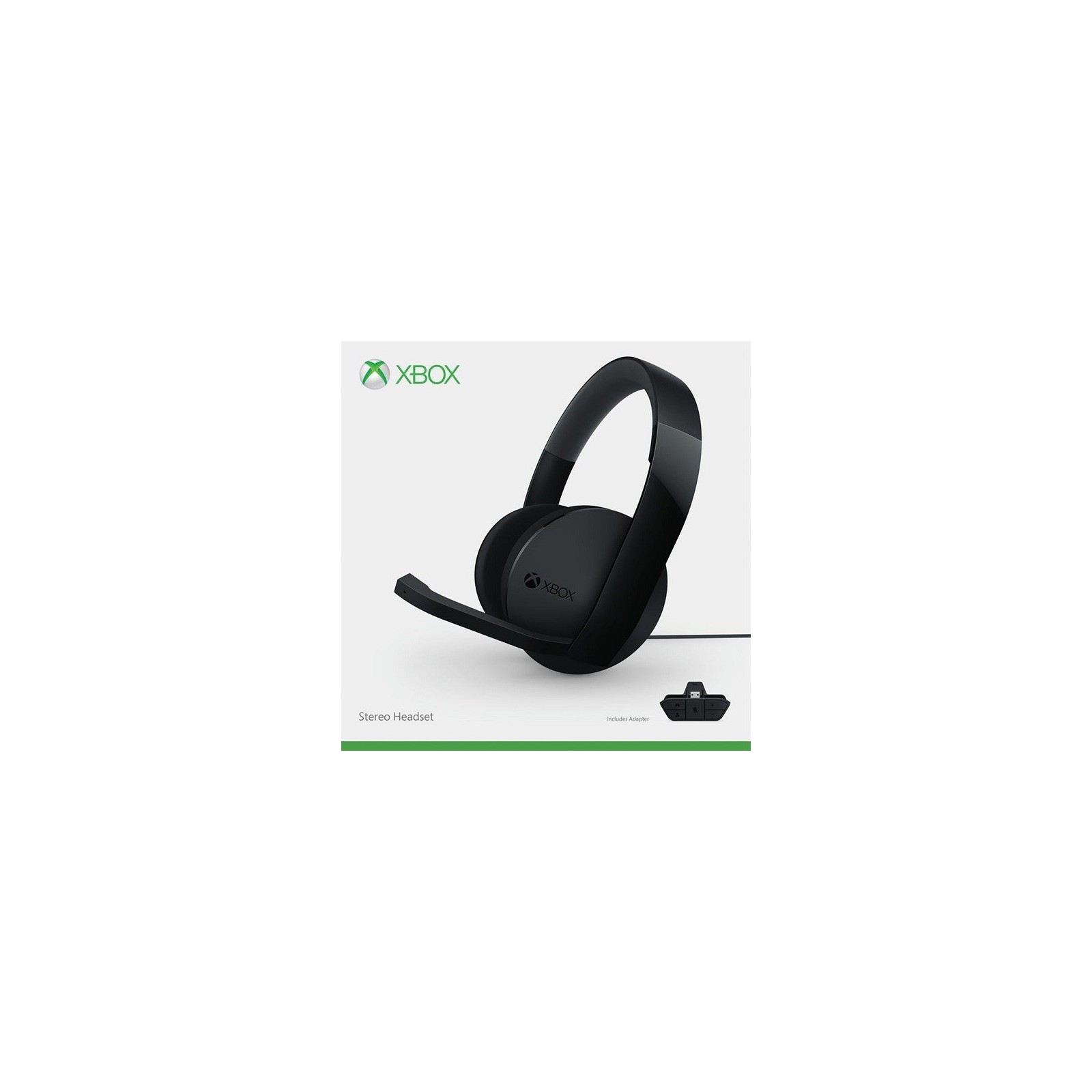 WIRED STEREO HEADSET (AURICULARES ESTEREO) OFICIAL