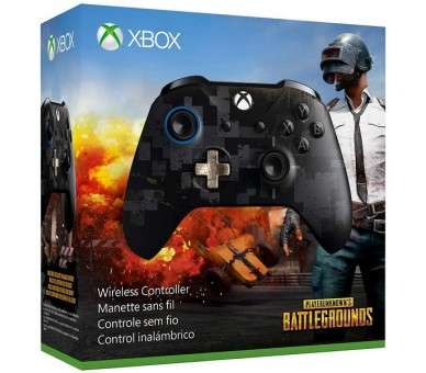 WIRELESS CONTROLLER PLAYERUNKNOWNS BATTLEGROUNDS (LIMITED EDITION)