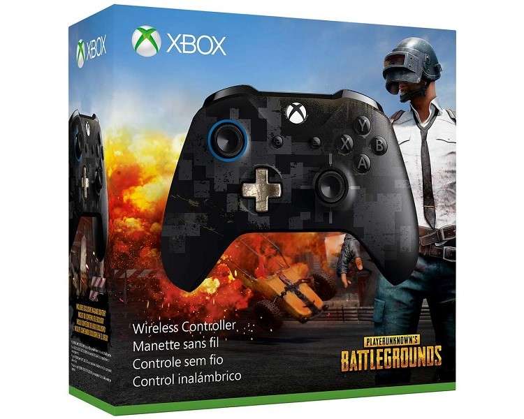 WIRELESS CONTROLLER PLAYERUNKNOWNS BATTLEGROUNDS (LIMITED EDITION)