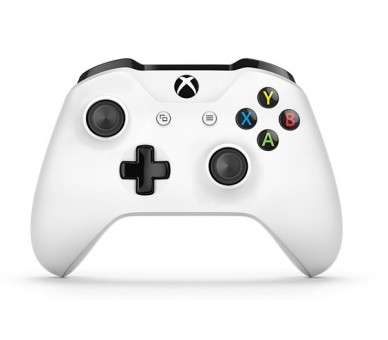 WIRELESS CONTROLLER BLANCO (WHITE) NUEVA EDICION S (CRETE)