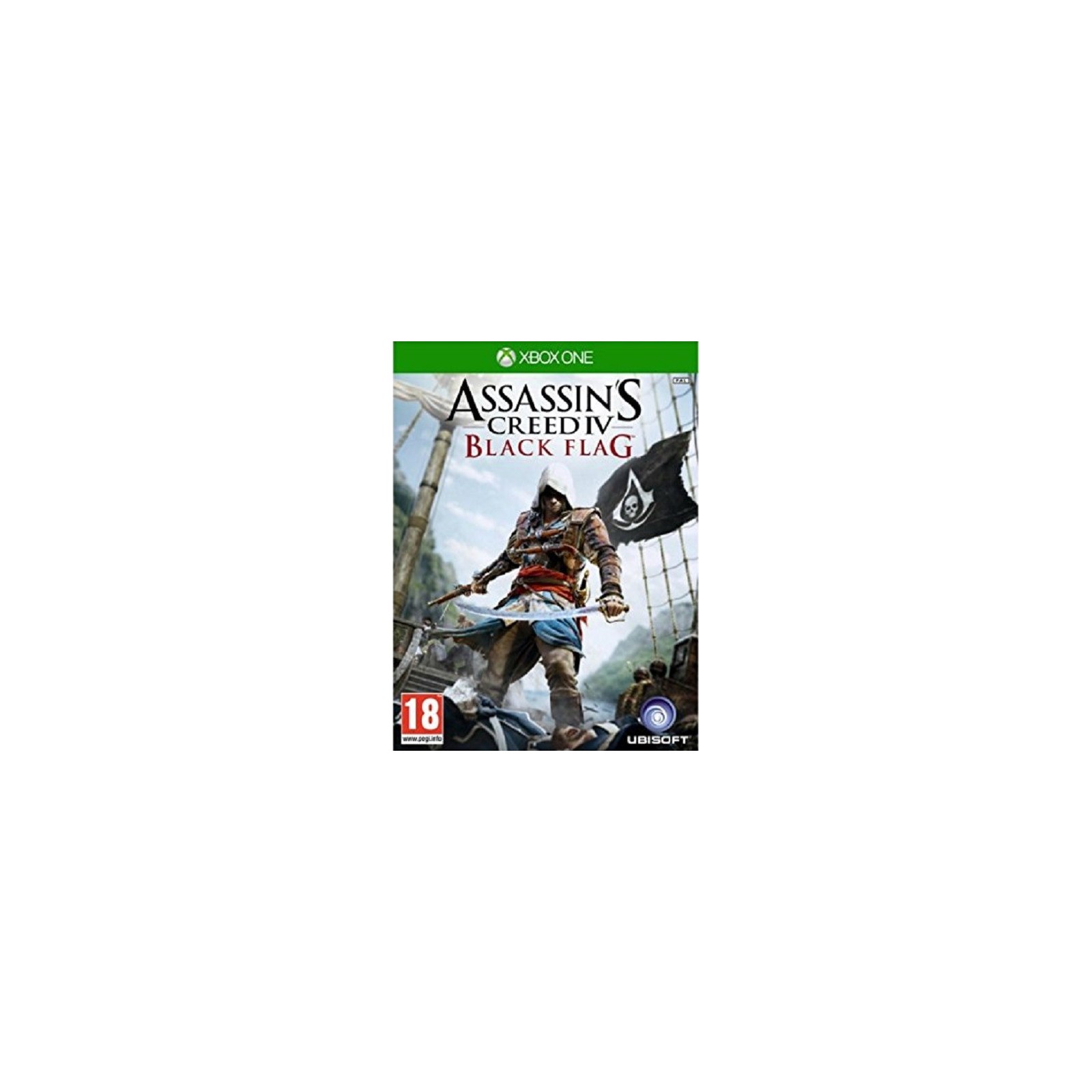 ASSASSINS CREED IV BLACK FLAG GREATEST HITS