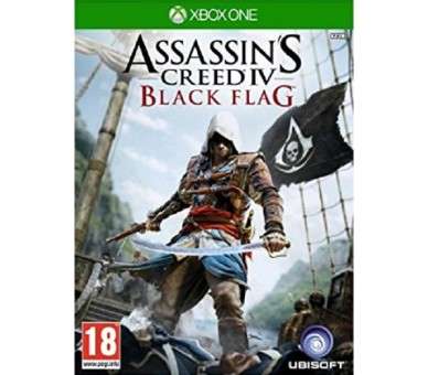 ASSASSINS CREED IV BLACK FLAG GREATEST HITS