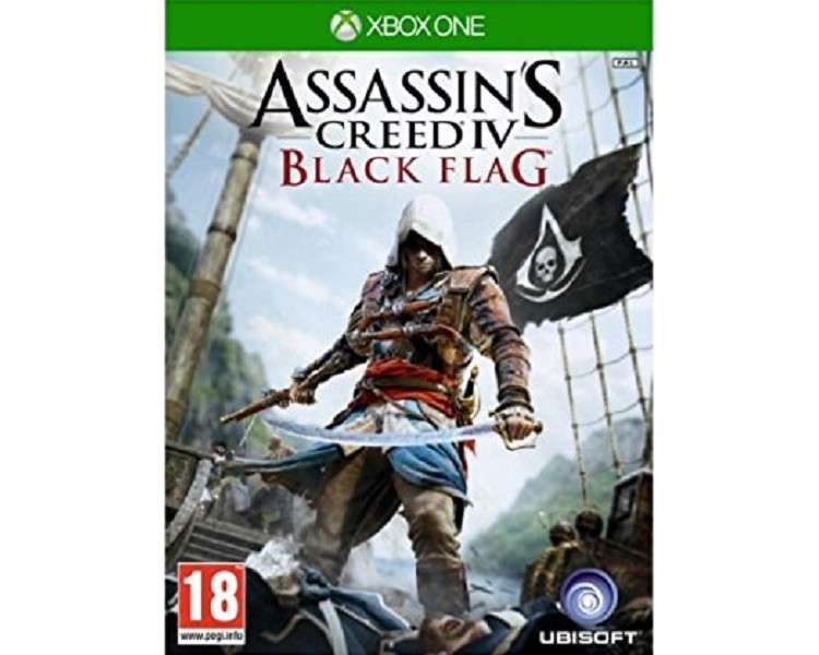 ASSASSINS CREED IV BLACK FLAG GREATEST HITS