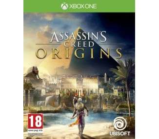 ASSASSIN'S CREED ORIGINS