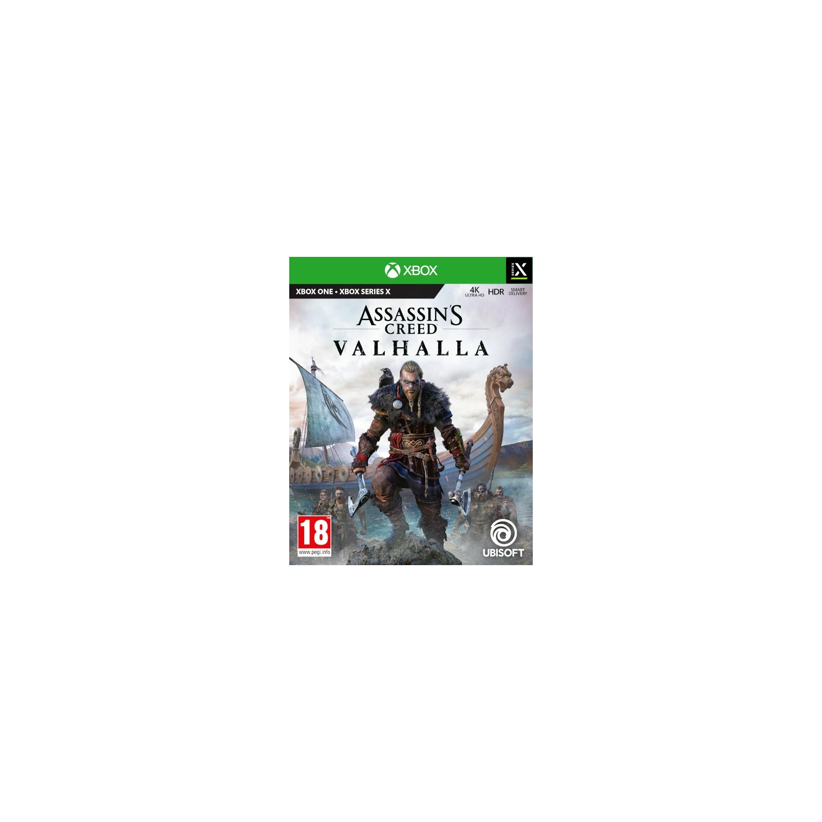 ASSASSIN'S CREED VALHALLA (XBOX SERIES X)