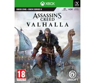 ASSASSIN'S CREED VALHALLA (XBOX SERIES X)