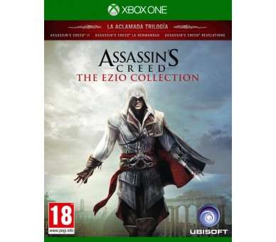 ASSASSIN'S CREED EZIO COLLECTION (A.CREED II/HERMANDAD/REVELATIONS)