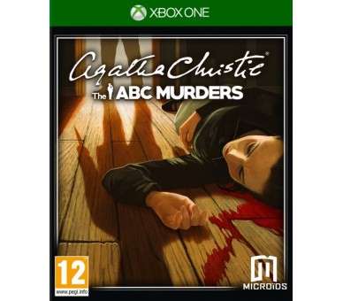 AGATHA CHRISTIE THE ABC MURDERS