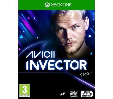 AVICII  INVECTOR