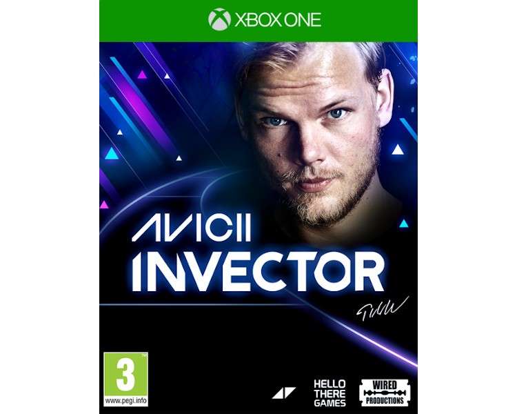 AVICII  INVECTOR