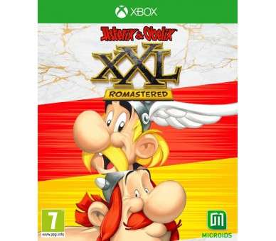 ASTERIX & OBELIX XXL ROMASTERED