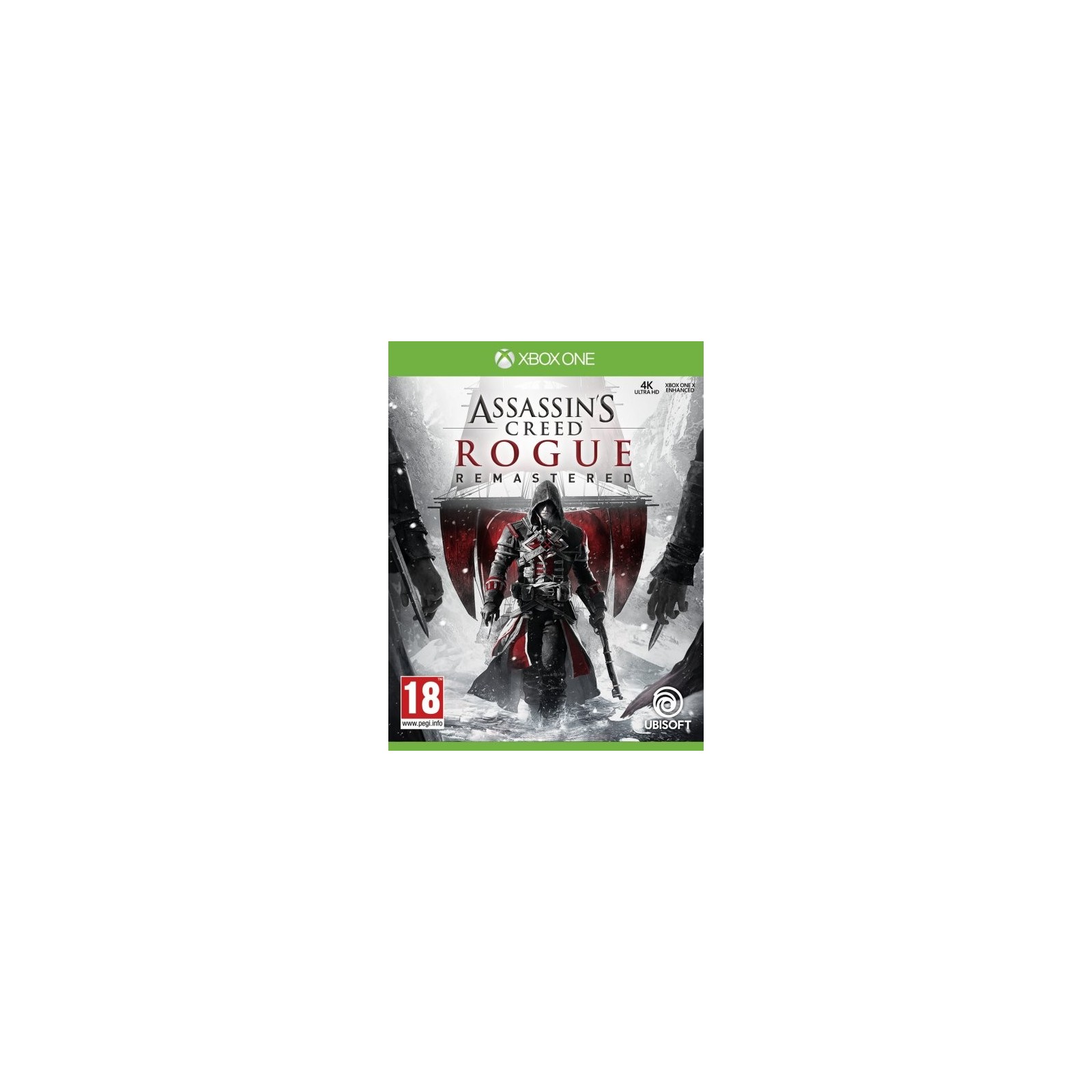 ASSASSIN´S CREED ROGUE REMASTERED