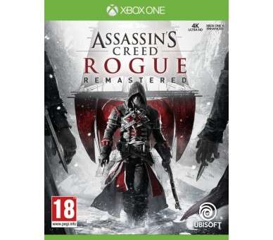 ASSASSIN´S CREED ROGUE REMASTERED