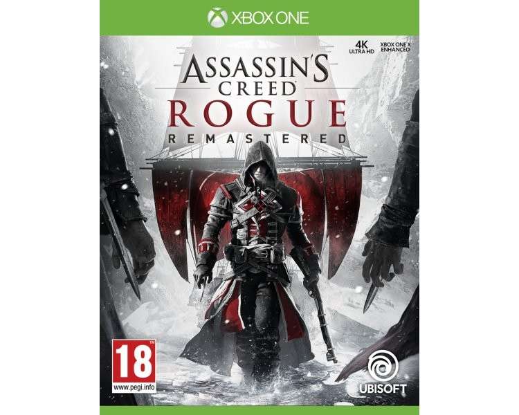 ASSASSIN´S CREED ROGUE REMASTERED