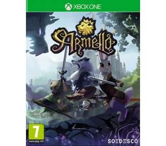 ARMELLO SPECIAL EDITION (INCLUYE BANDA SONORA ORIGINAL)