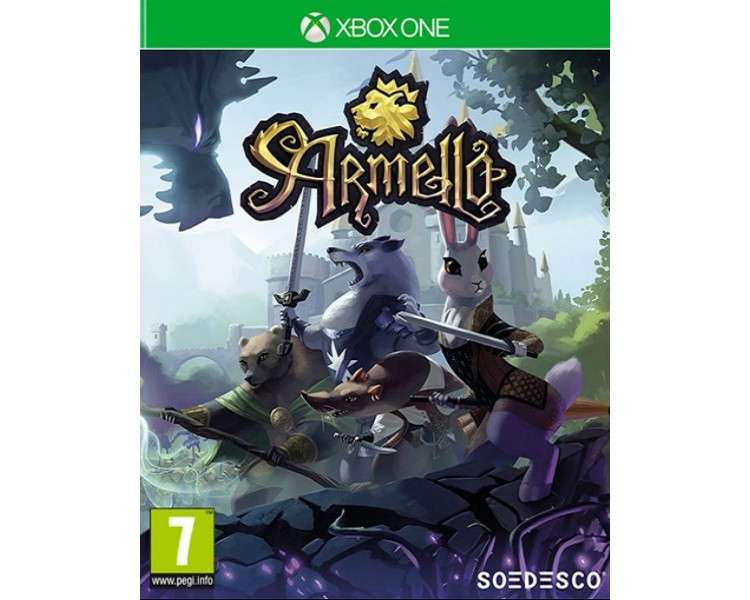 ARMELLO SPECIAL EDITION (INCLUYE BANDA SONORA ORIGINAL)