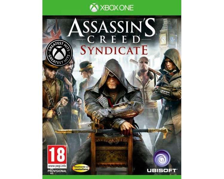 ASSASSIN'S CREED SYNDICATE GREATEST HITS