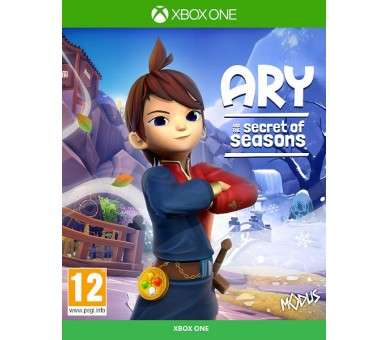 ARY AND THE SECRET OF SEASONS