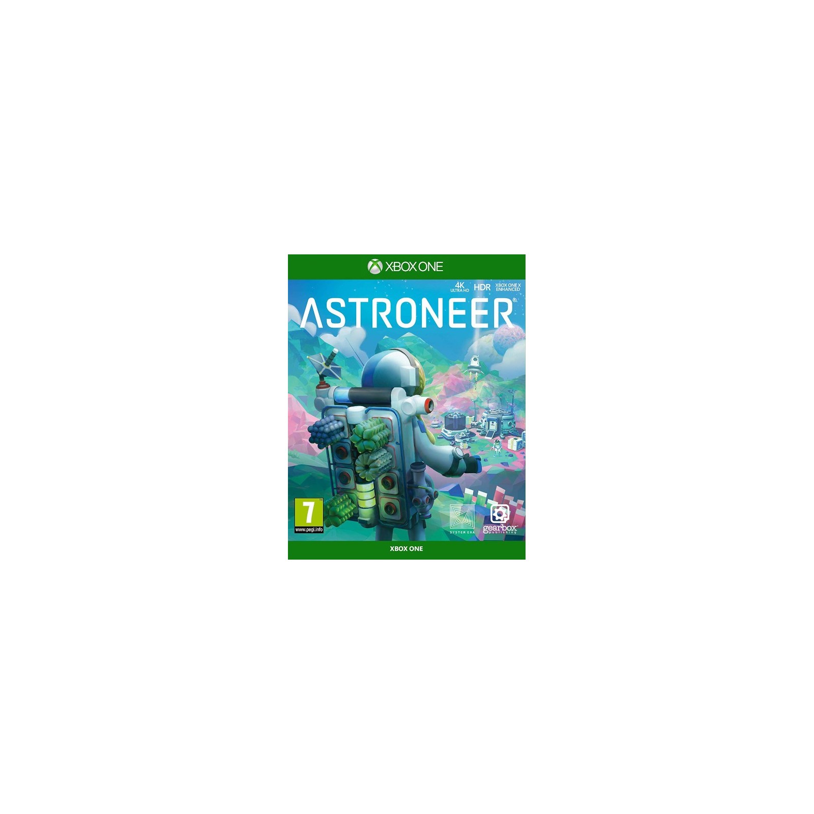 ASTRONEER