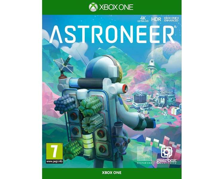 ASTRONEER