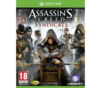 ASSASSIN'S CREED SYNDICATE