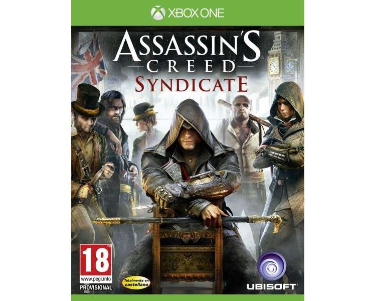 ASSASSIN'S CREED SYNDICATE