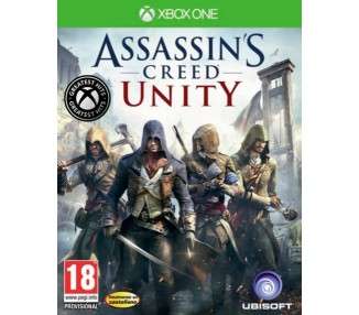 ASSASSIN´S CREED UNITY GREATEST HITS