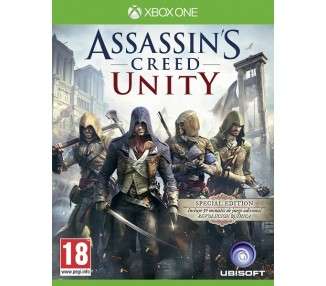 ASSASSIN´S CREED UNITY SPECIAL EDITION