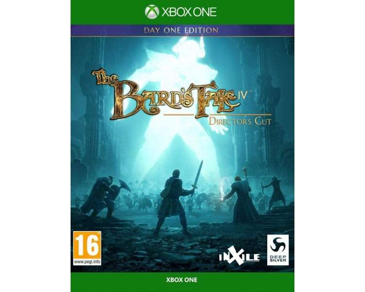 THE BARD´S TALE IV: DIRECTOR´S CUT DAY ONE EDITION
