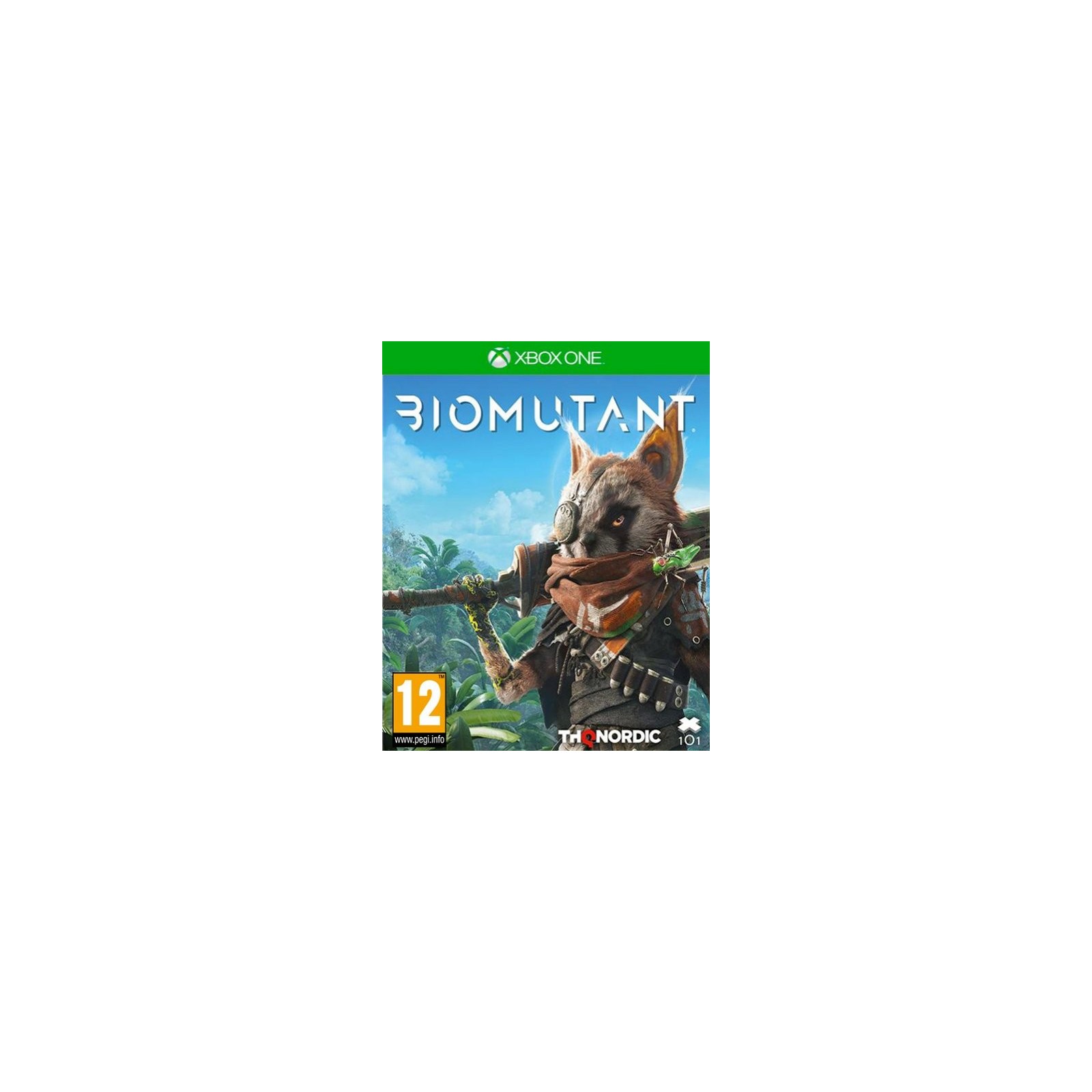 BIOMUTANT (XBOX SERIES X)