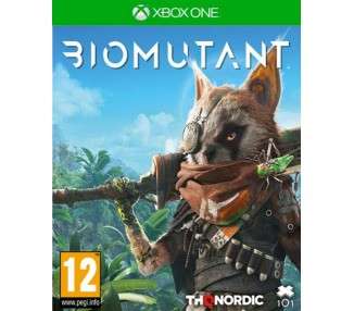 BIOMUTANT (XBOX SERIES X)