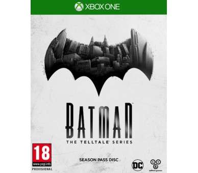 BATMAN: THE TELLTALE SERIES