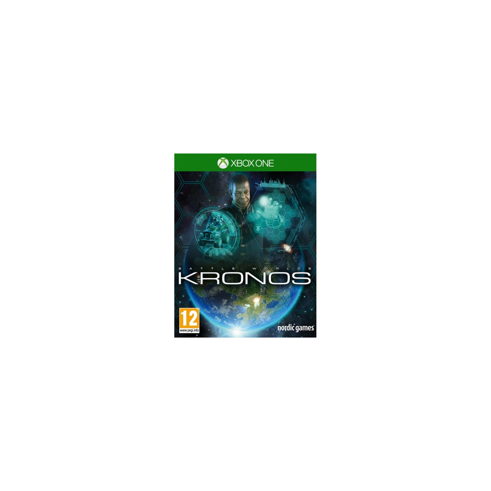 BATTLE WORLDS: KRONOS