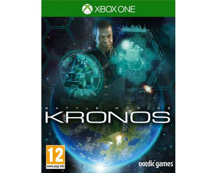 BATTLE WORLDS: KRONOS