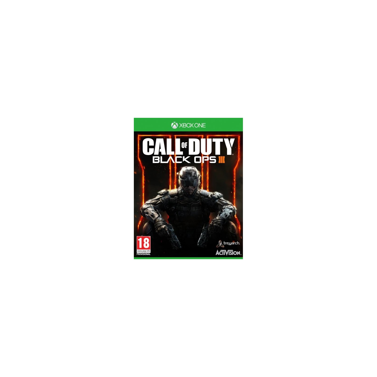 CALL OF DUTY BLACK OPS III