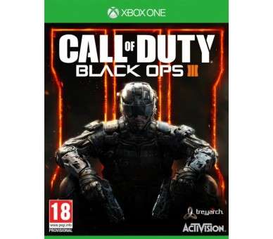 CALL OF DUTY BLACK OPS III