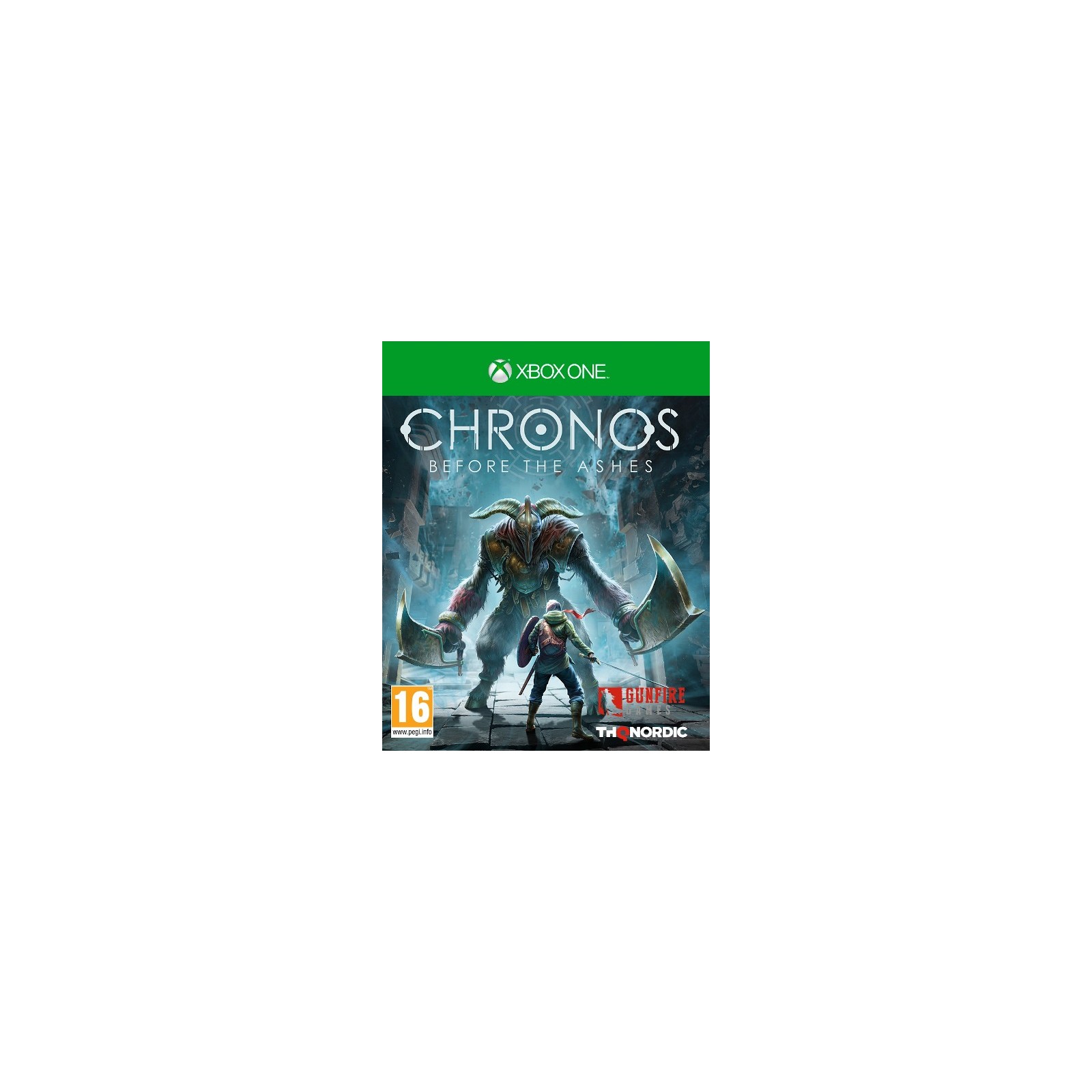 CHRONOS BEFORE THE ASHES