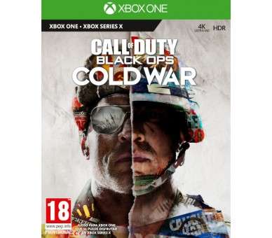 CALL OF DUTY BLACK OPS COLD WAR