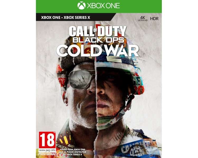 CALL OF DUTY BLACK OPS COLD WAR