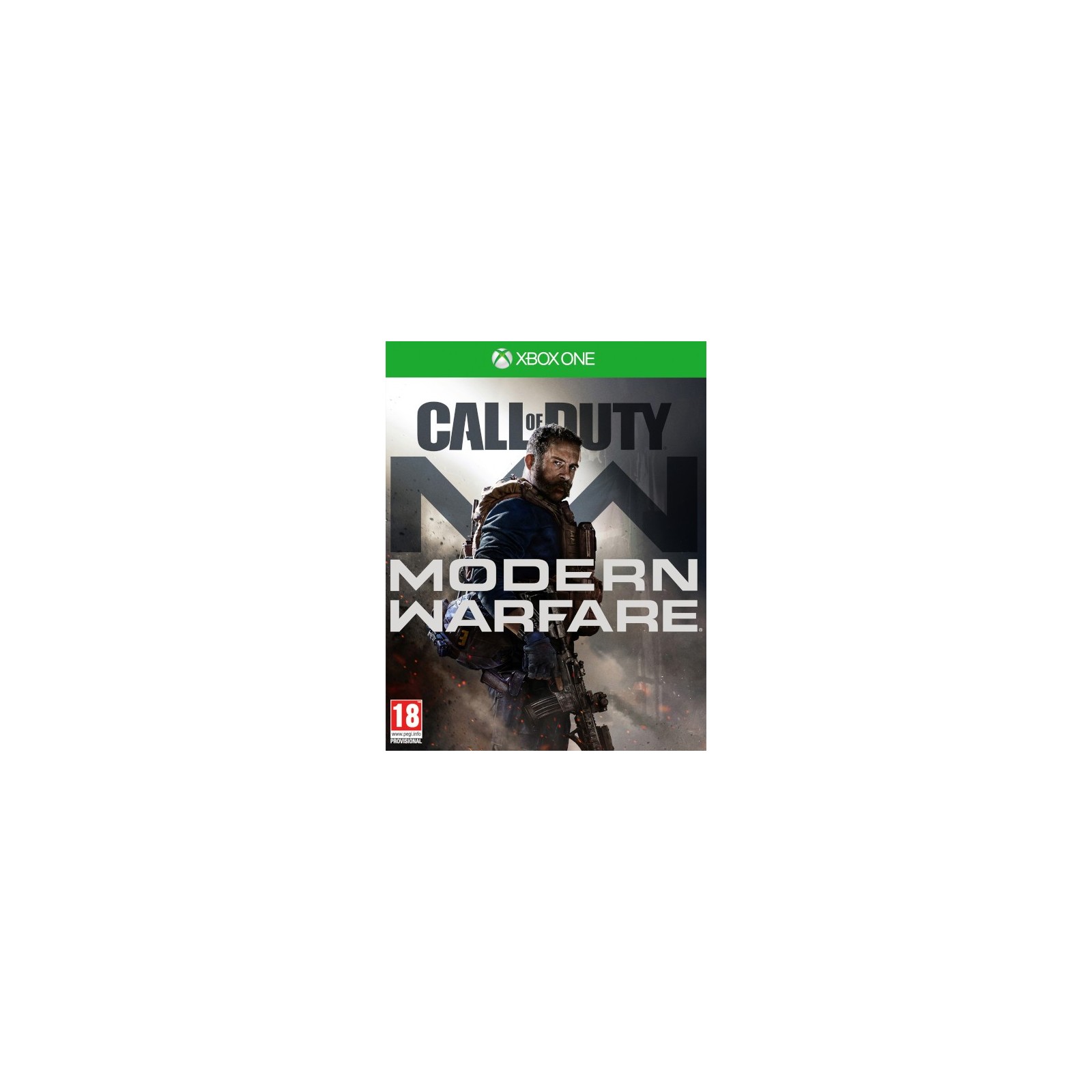 CALL OF DUTY MODERN WARFARE