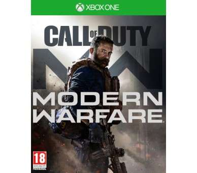 CALL OF DUTY MODERN WARFARE