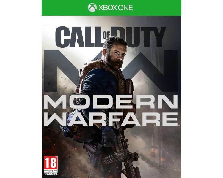 CALL OF DUTY MODERN WARFARE