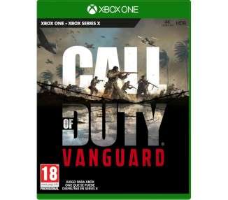 CALL OF DUTY: VANGUARD