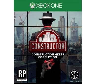 CONSTRUCTOR HD