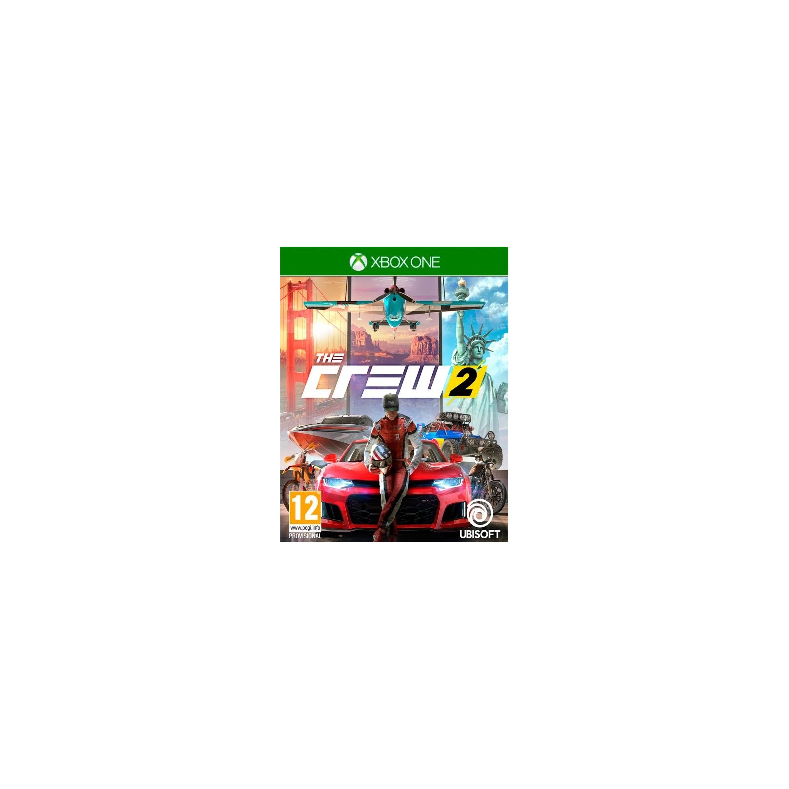 THE CREW 2