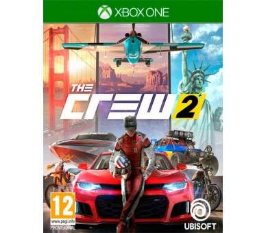 THE CREW 2