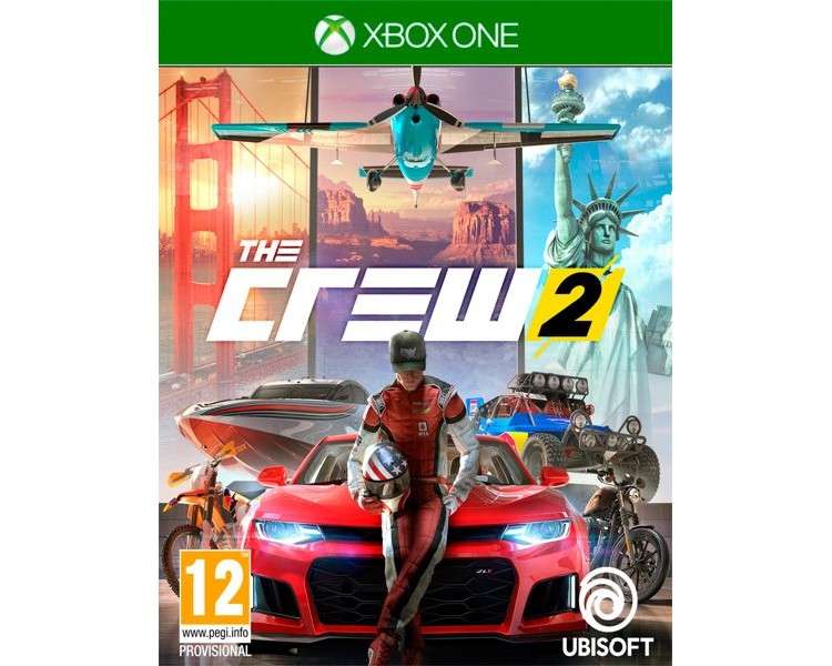 THE CREW 2