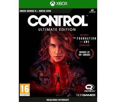 CONTROL ULTIMATE EDITION