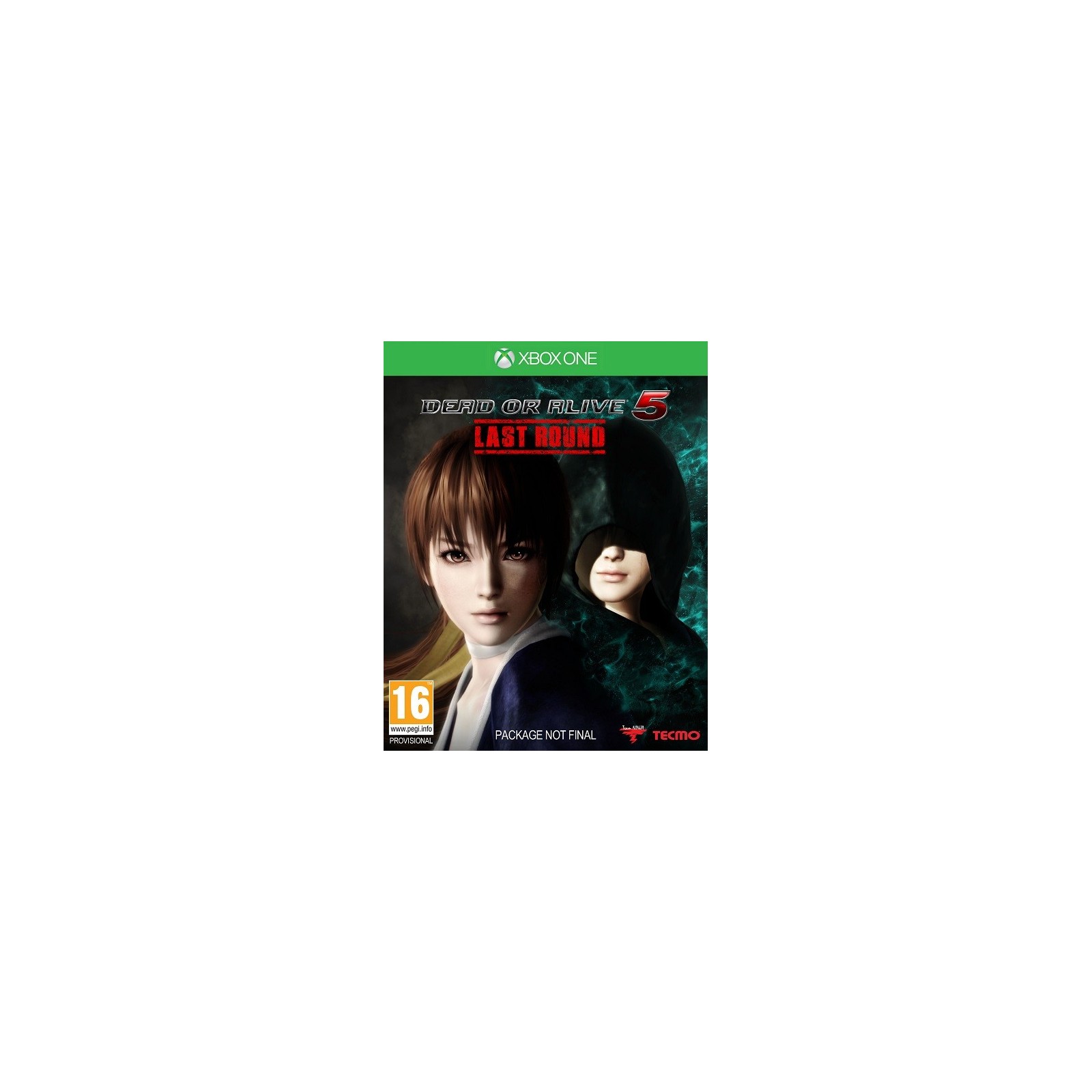 DEAD OR ALIVE 5 LAST ROUND